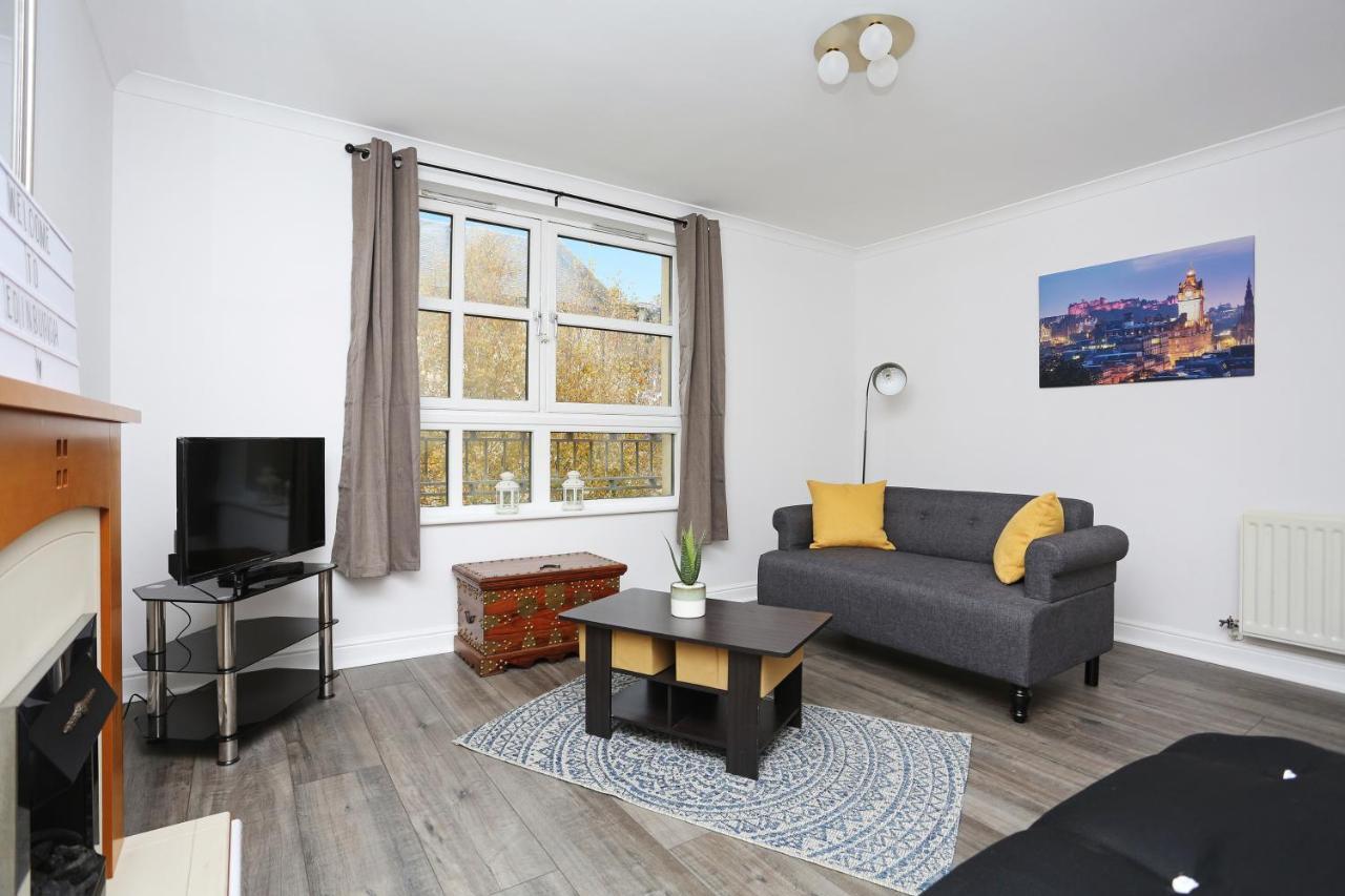 Appartement Altido 2br With Free Parking, Near The Royal Mile